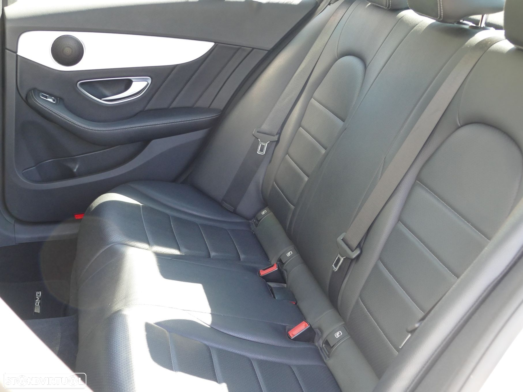 Mercedes-Benz C 220 d AMG Line - 22