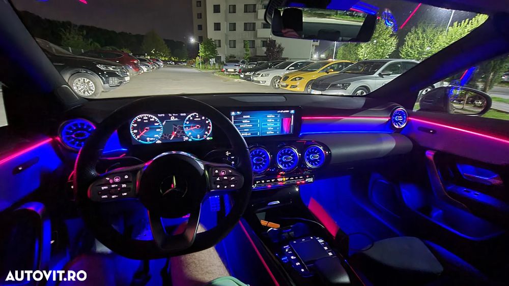 Mercedes-Benz CLA 200 - 16