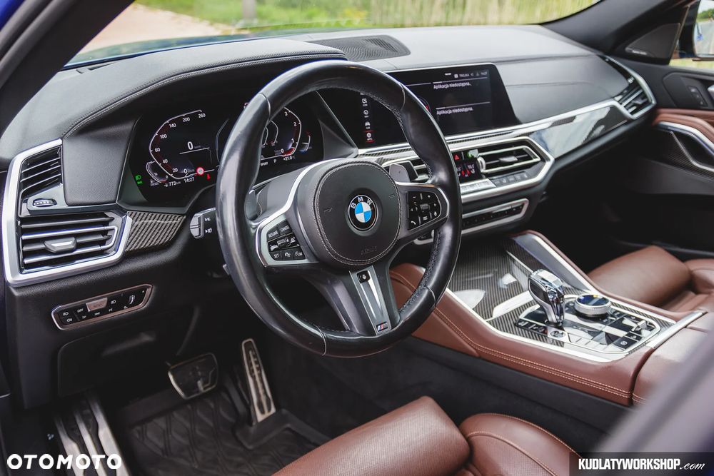 BMW X6 xDrive30d - 10