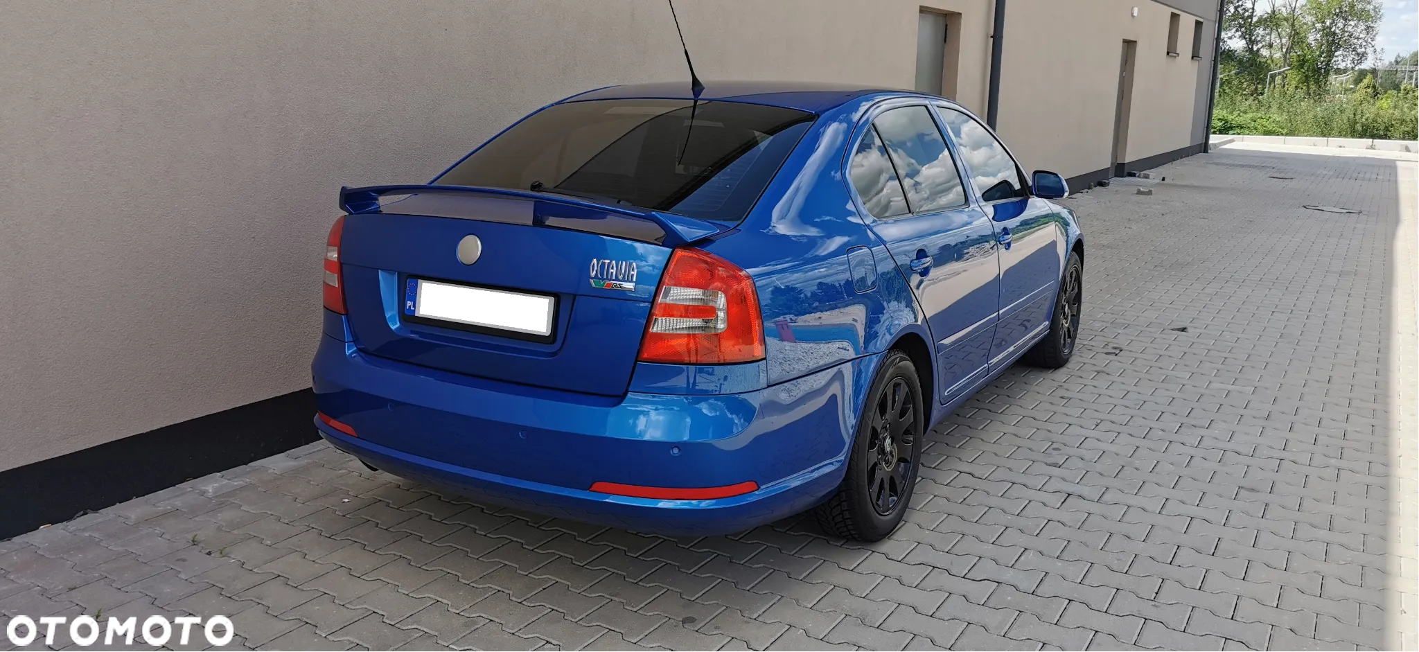 Skoda Octavia RS - 33
