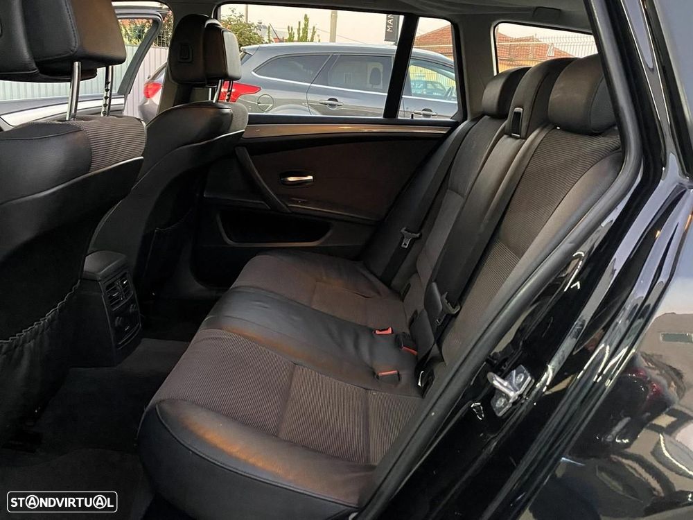 BMW 520 d Touring - 25