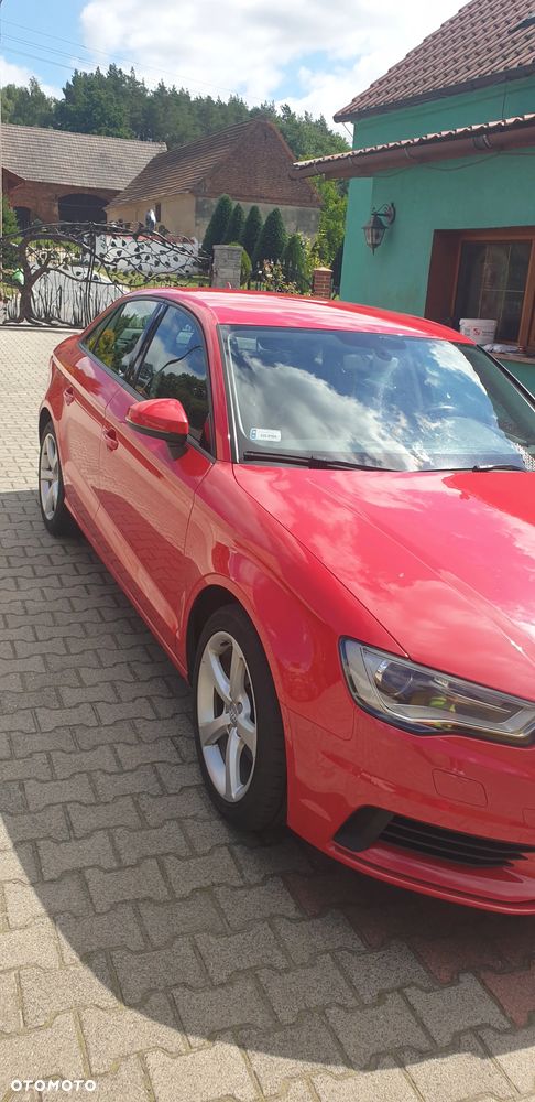 Audi A3 Limousine 1.4 TFSI Ambiente - 1