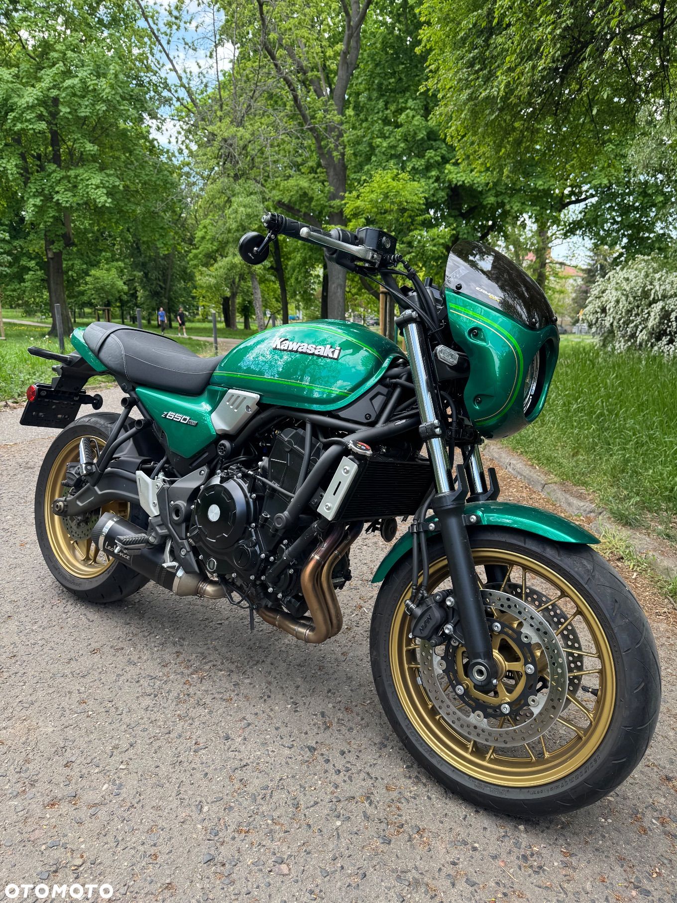 Kawasaki Z 650 RS - 1
