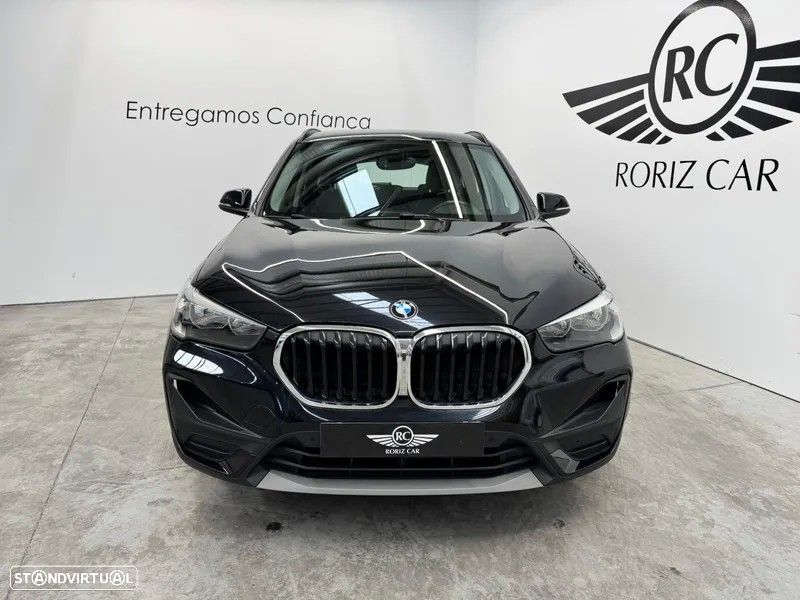 BMW X1 16 d sDrive Advantage Auto - 4