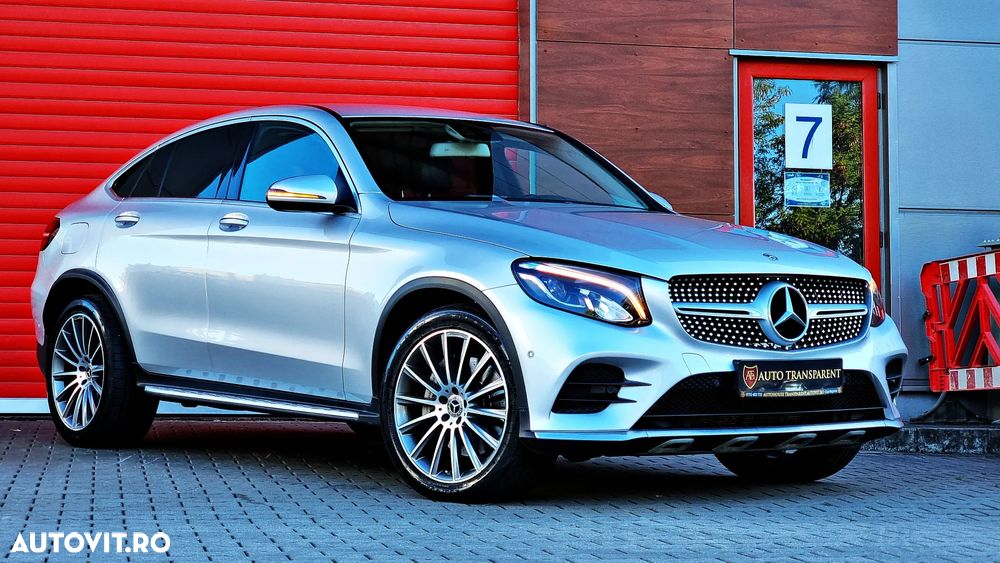 Mercedes-Benz GLC 250 d 4MATIC 9G-TRONIC AMG Line - 18