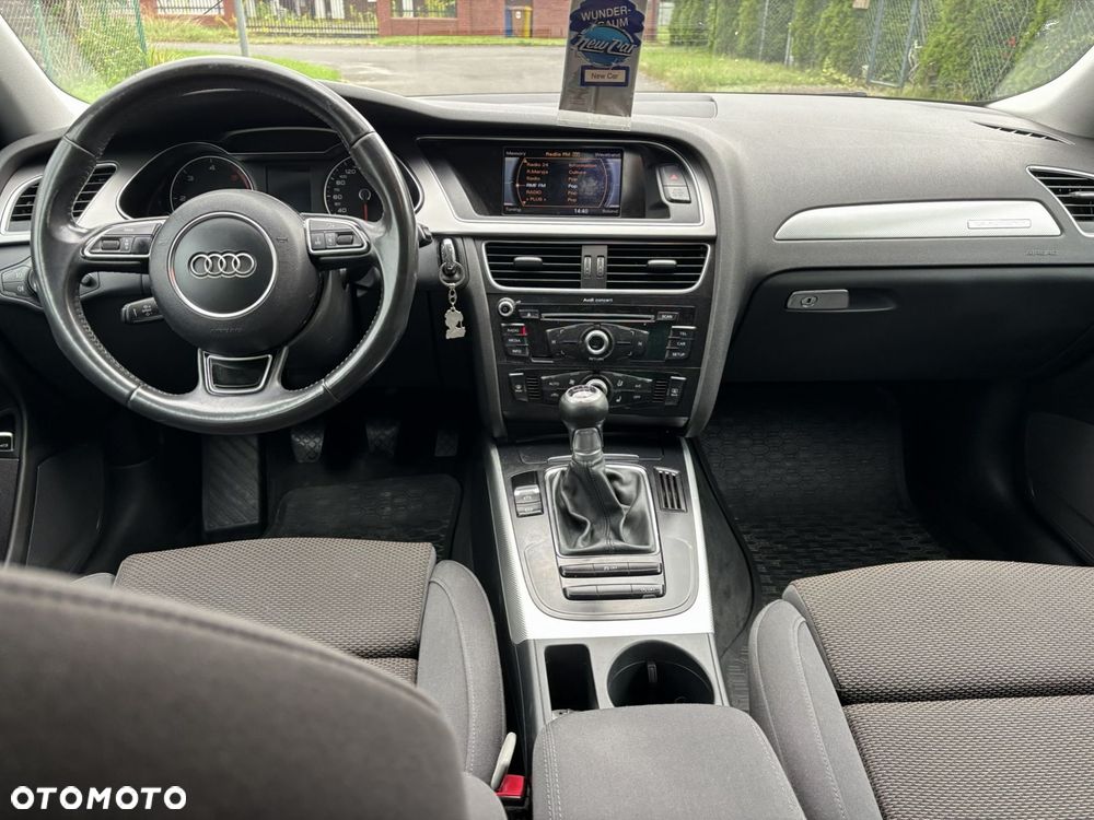 Audi A4 Allroad 2.0 TDI clean diesel Quattro - 5