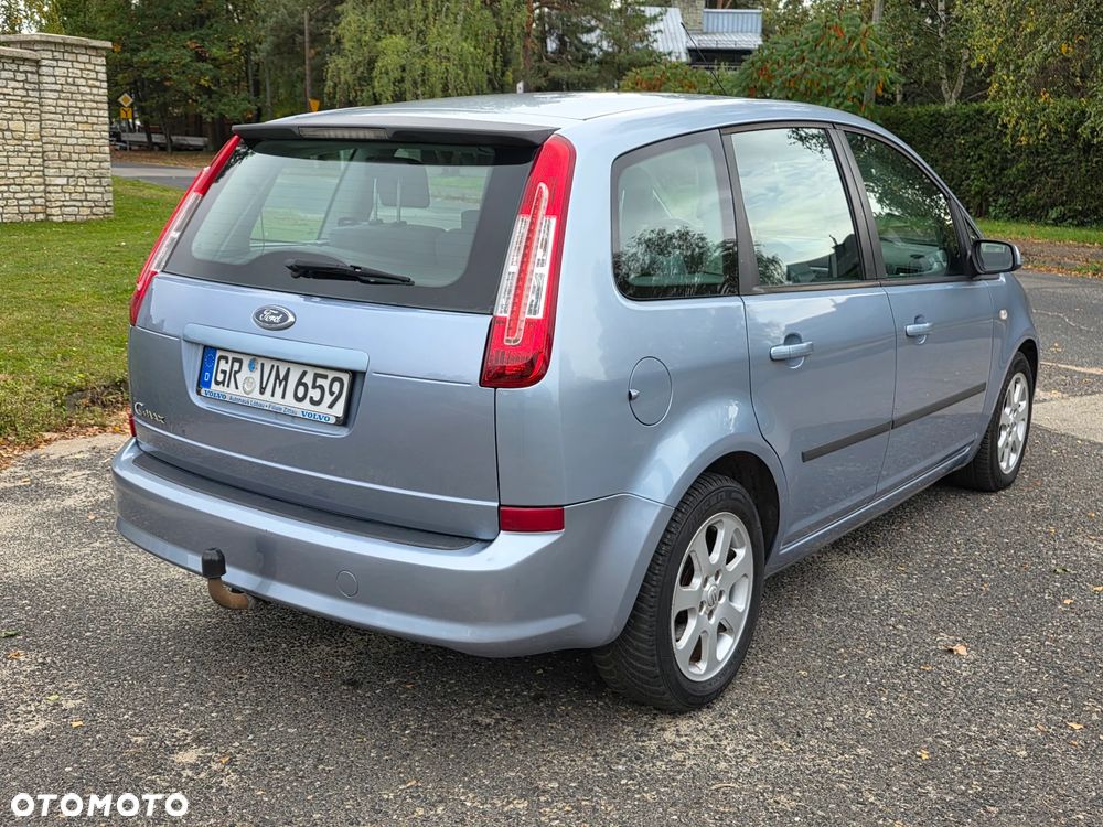 Ford C-Max 2007 photo 3