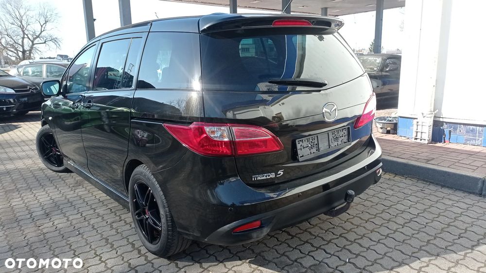 Mazda 5 1.6 CD Exclusive + - 10