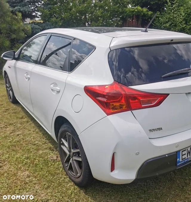 Toyota Auris 1.8 VVT-i Hybrid Automatik Life Plus - 12