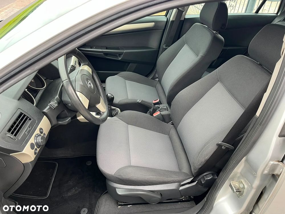 Opel Astra 1.6 Edition - 6