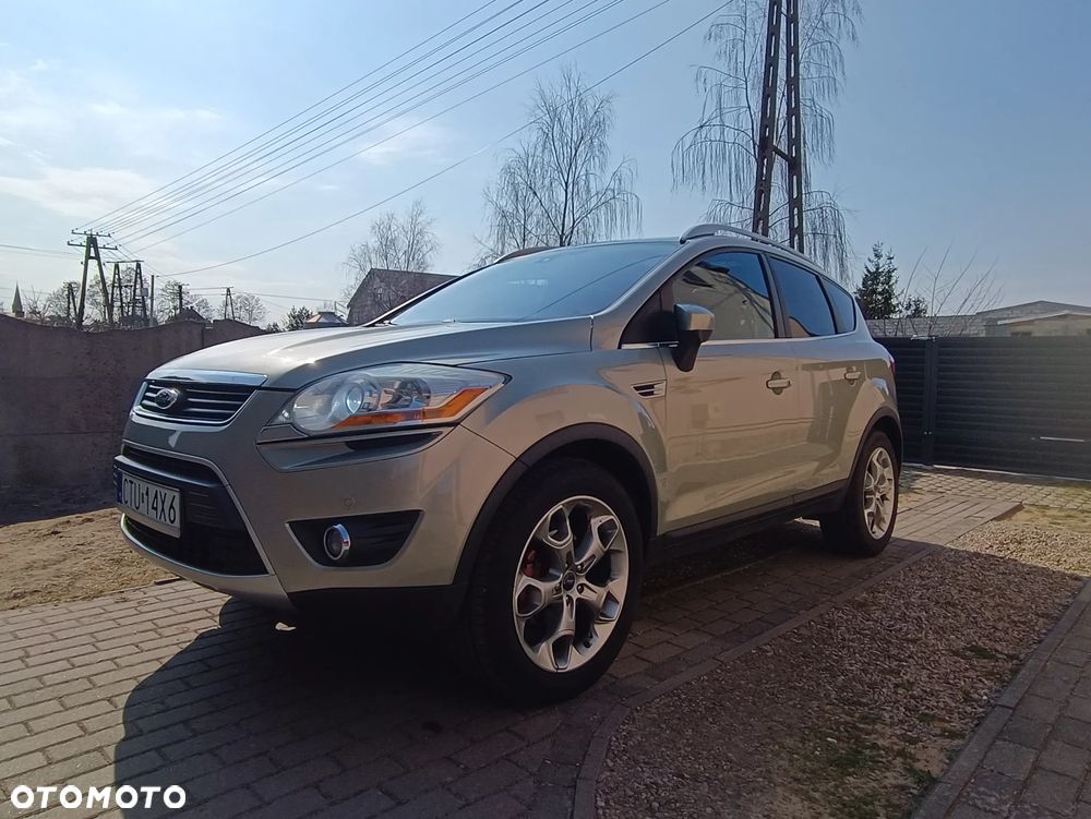 Ford Kuga 2.0 TDCi Titanium - 12