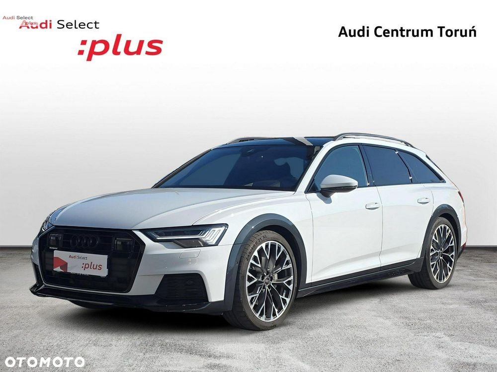 Audi A6 Allroad - 1