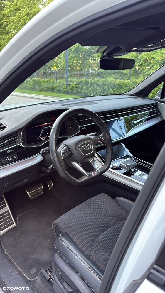Audi SQ7 TDI Quattro Tiptronic - 6