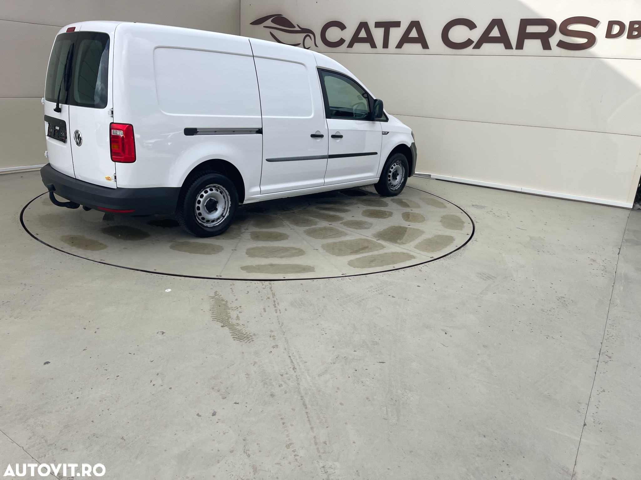Volkswagen Caddy Maxi 2.0TDI  DSG  2CULISANTE - 16