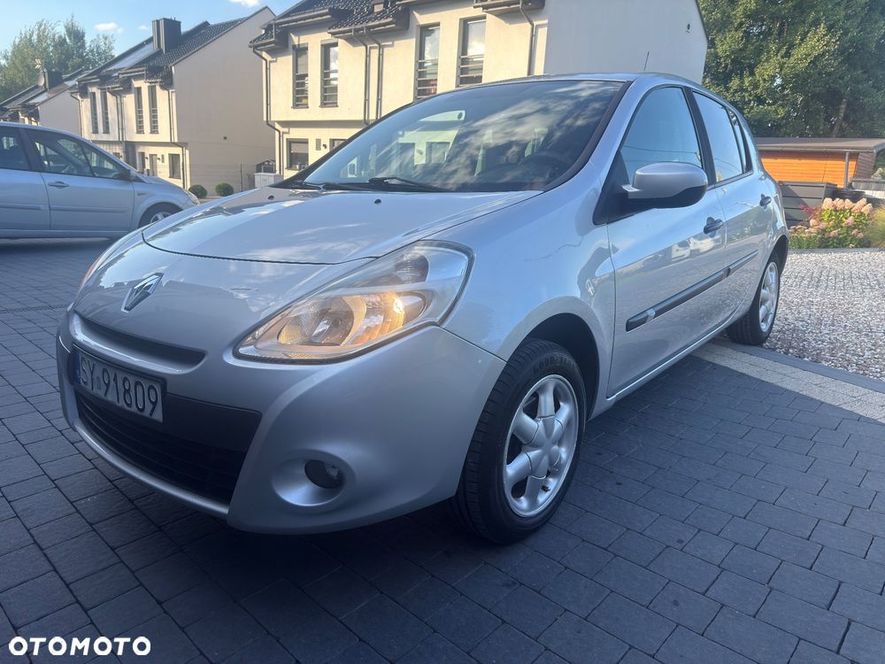 Renault Clio 1.2 16V Tech Run Euro5 - 7