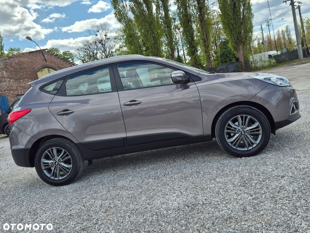 Hyundai ix35 1.6 2WD Comfort - 14