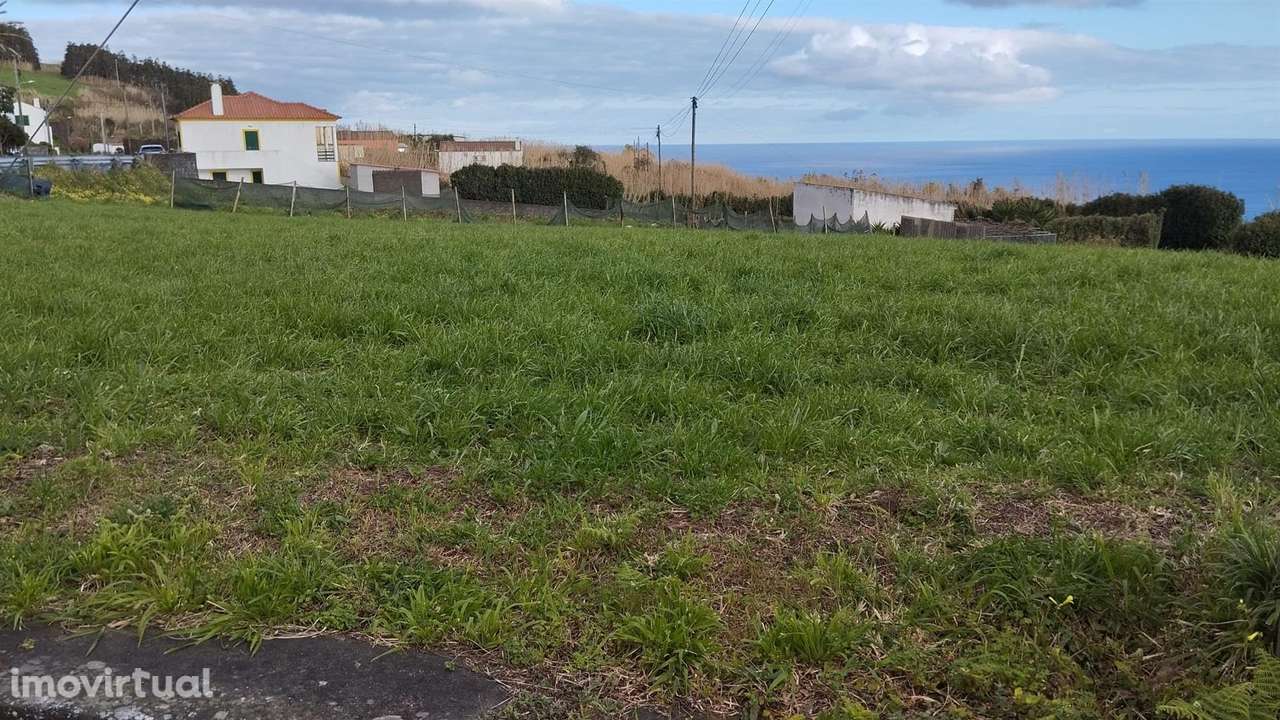 Terreno Rústico - Ilha do Faial - Grande imagem: 2/6