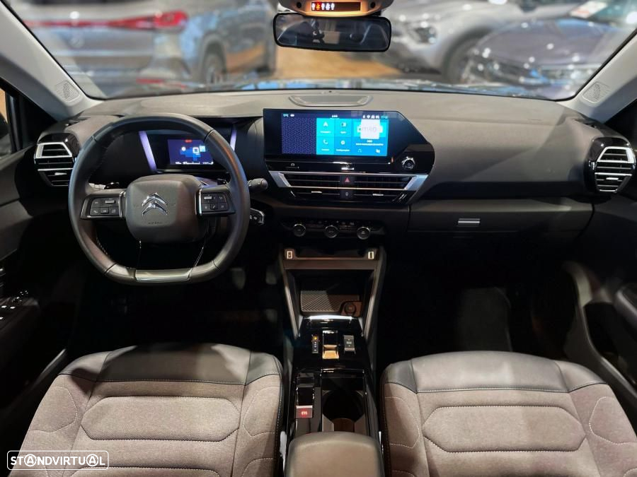 Citroën C4 X 1.2 PureTech Plus EAT8 - 26