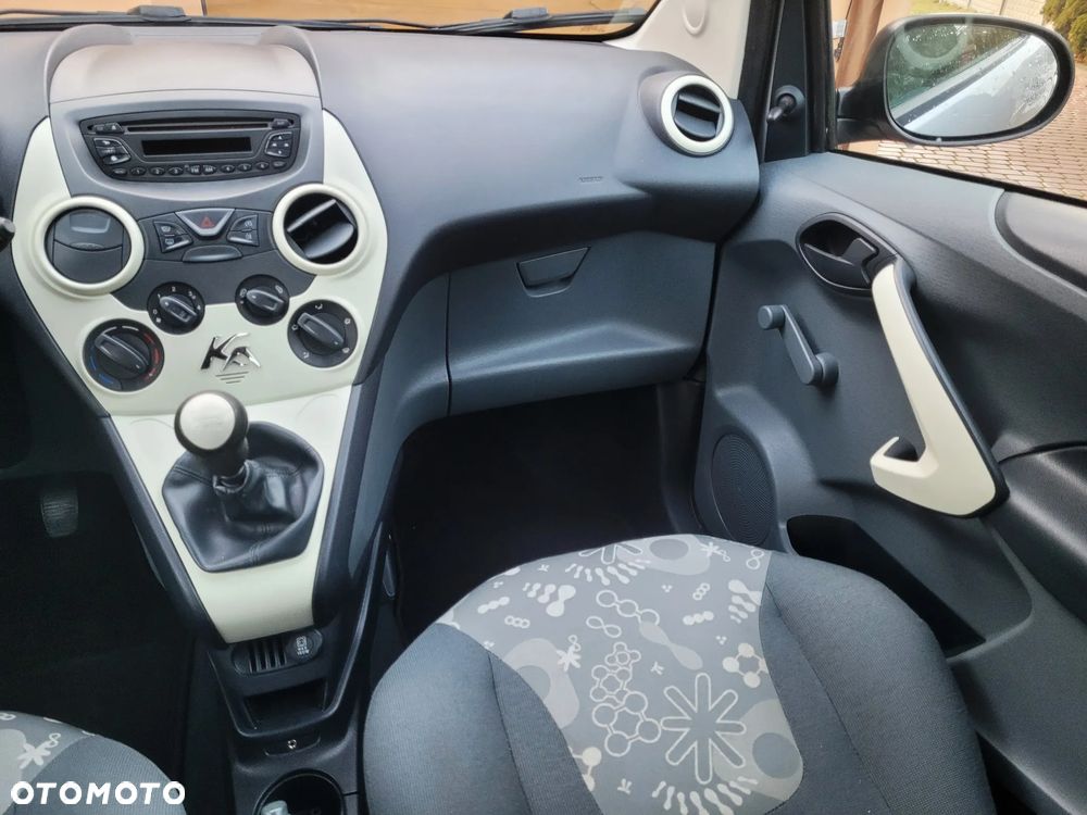 Ford KA 1.2 Start-Stopp-System Trend Edition - 12
