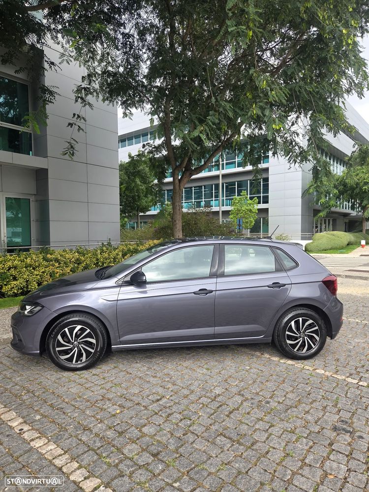 VW Polo 1.0 TSI Life - 3