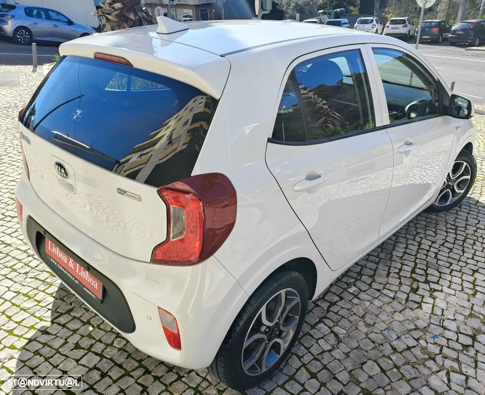 Kia Picanto 1.0 CVVT LX - 3