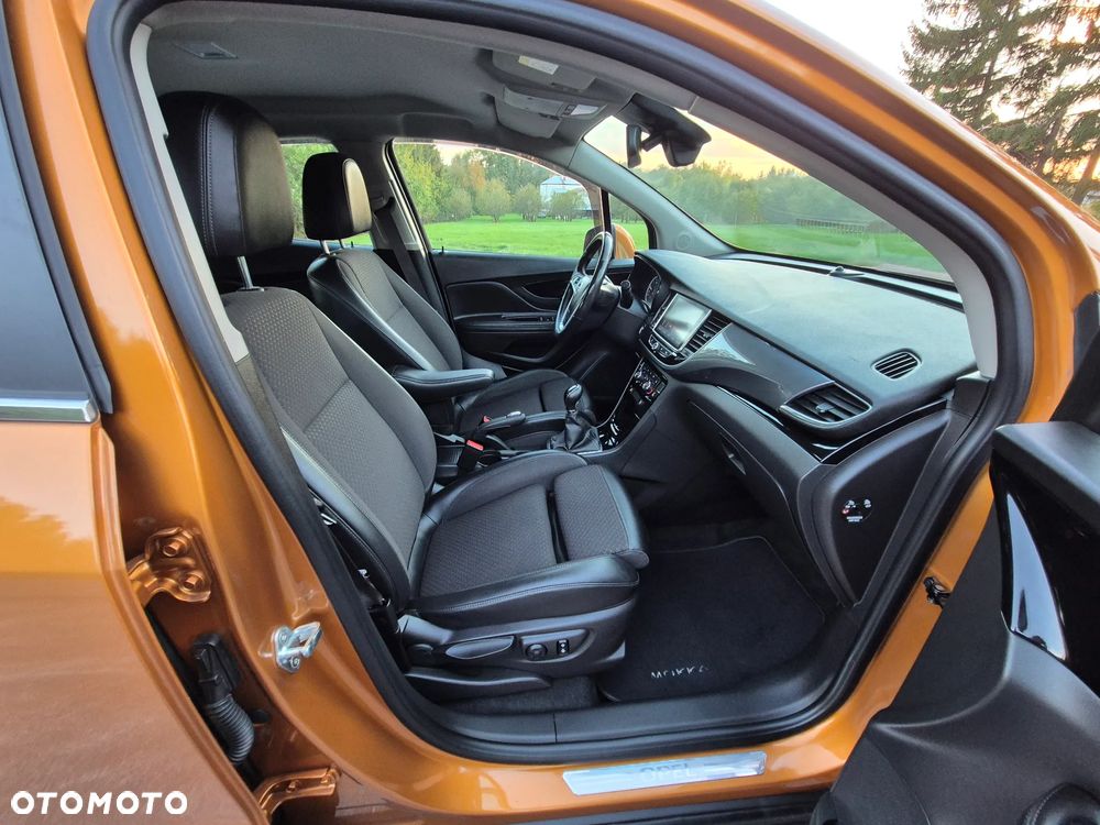 Opel Mokka X 1.4 T 120 Lat S&S - 26