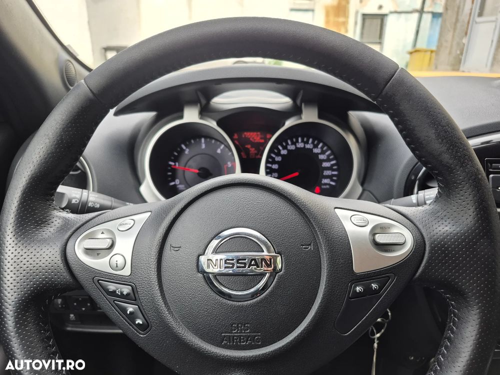 Nissan Juke 1.5L dCI Start/Stop N-Connecta - 20