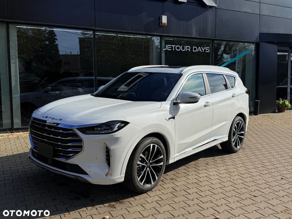 Jetour X70 Plus 1.6T DCT - 2