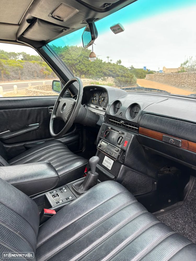 Mercedes-Benz W123 (1976-1986) - 14