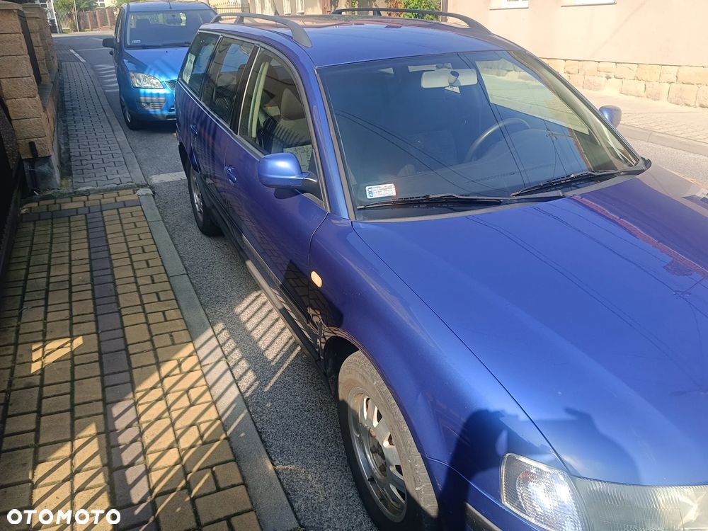 Volkswagen Passat 1.9 TDI - 2