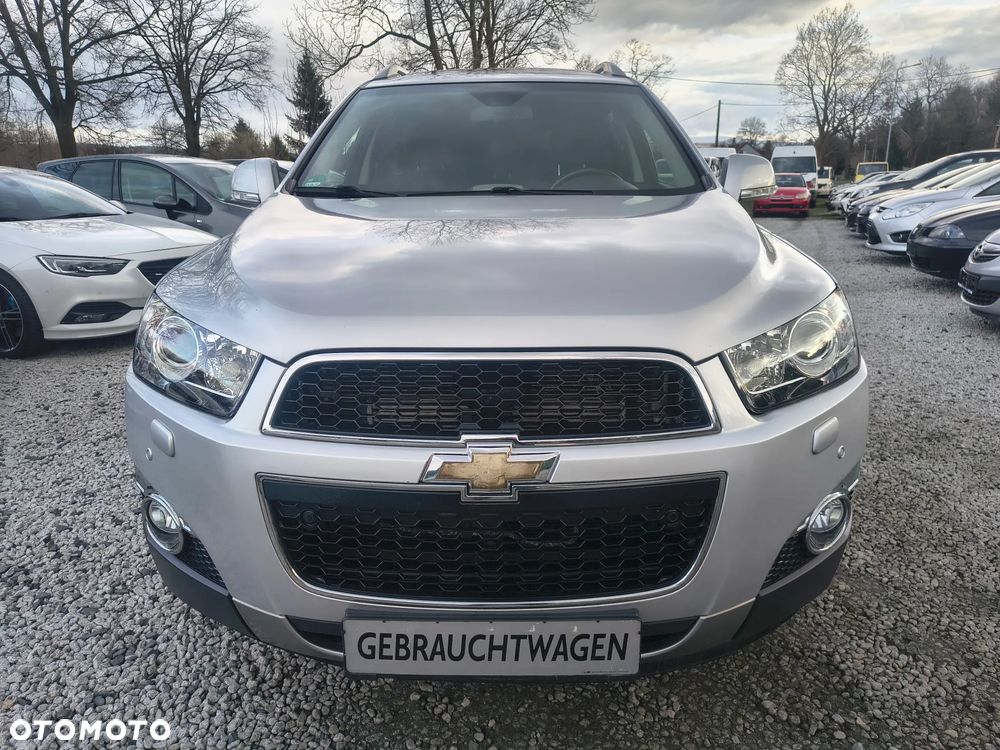 Chevrolet Captiva 2.2 4WD Automatik LTZ - 3