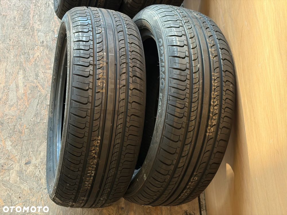 4szt. Opony letnie Hankook Optimo K415 195/50 R16 - 11
