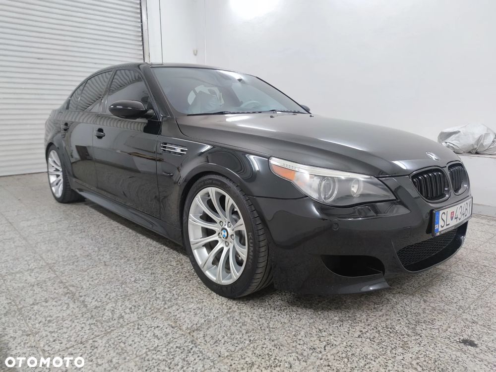BMW M5 - 1