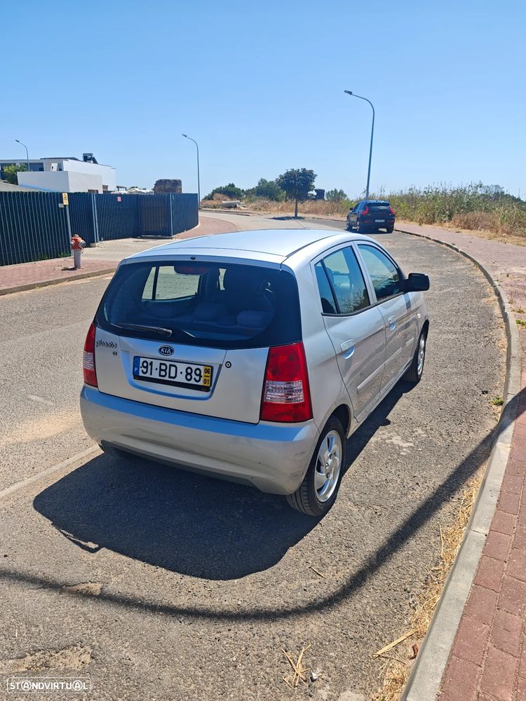 Kia Picanto 1.0L EX - 6