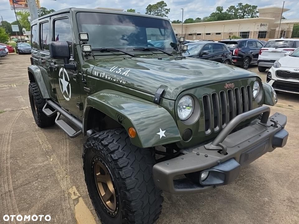 Jeep Wrangler Unlimited 3.6 Automatik 75th Anniversary - 5