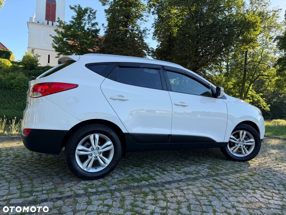 Hyundai ix35 1.6 2WD blue Style - 14