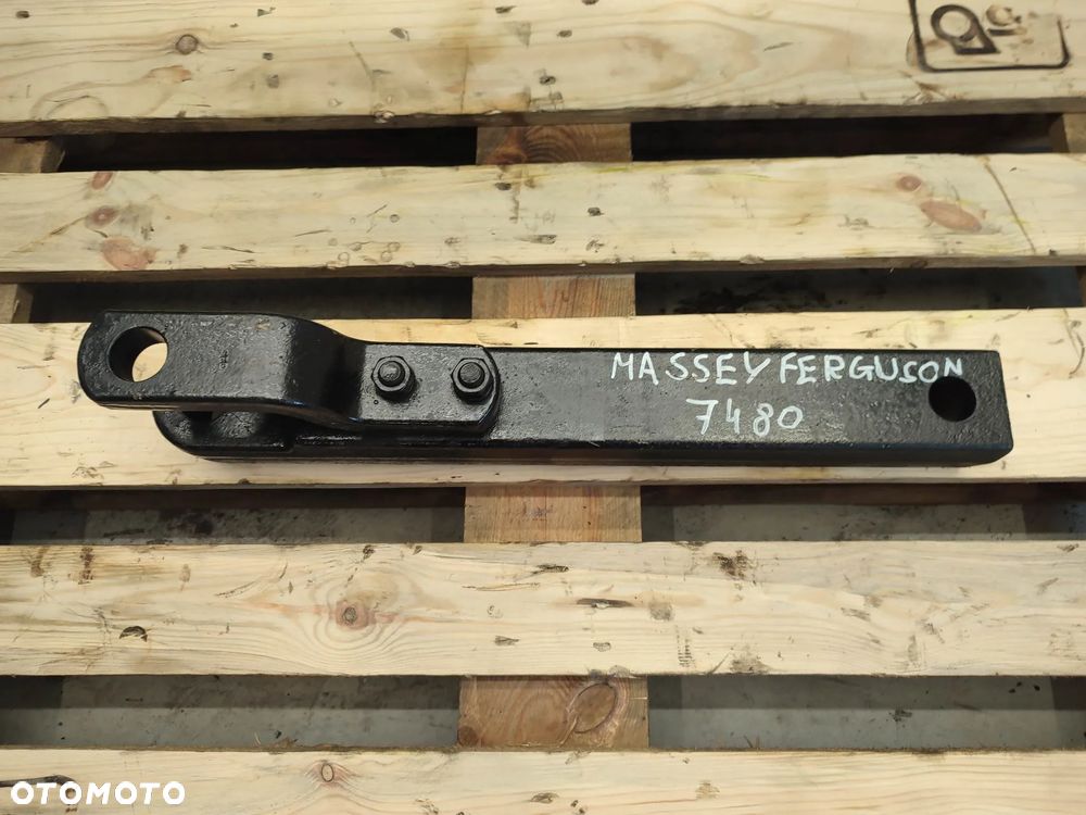 Zaczep polowy Massey Ferguson 7480 - 2