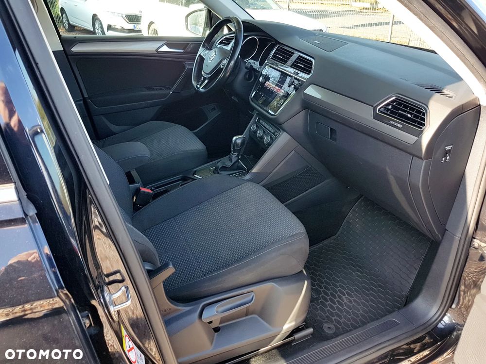Volkswagen Tiguan Allspace 2.0 TDI SCR IQ Drive DSG 7os - 18