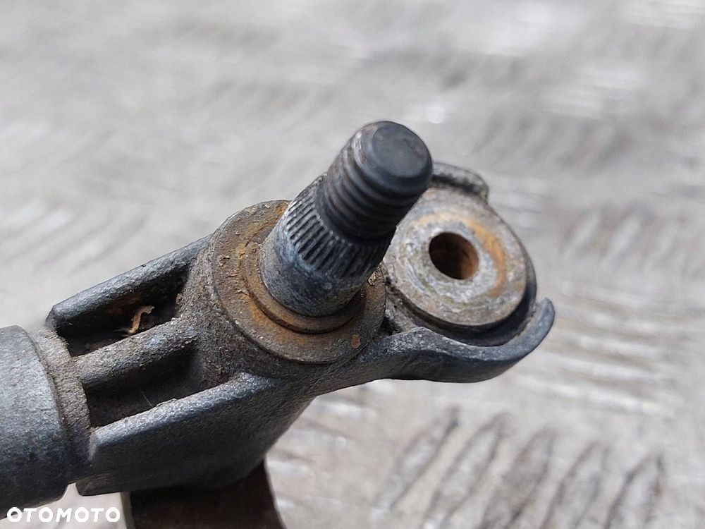 MECHANIZM WYCIERACZEK + SILNICZEK PRZÓD FIAT ALBEA I 64343499 - 3