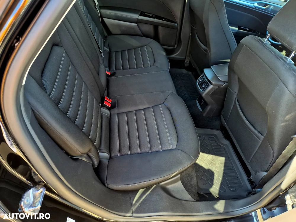 Ford Mondeo 2.0 TDCI AWD Business - 15