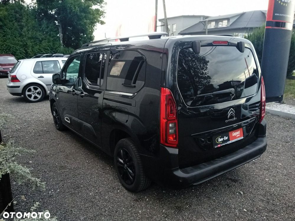Citroën Berlingo - 5