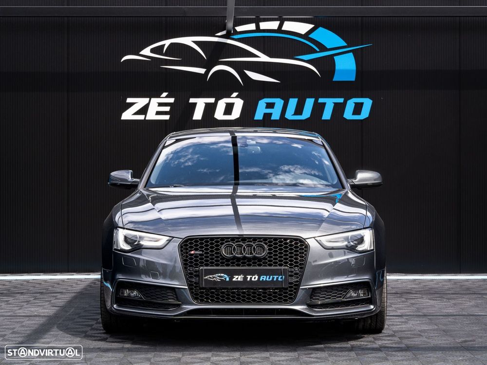 Audi A5 Sportback 2.0 TDI S-line S tronic - 4