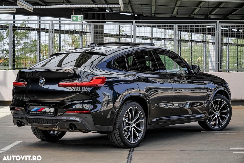 BMW X4 xDrive20i AT M Sport - 4