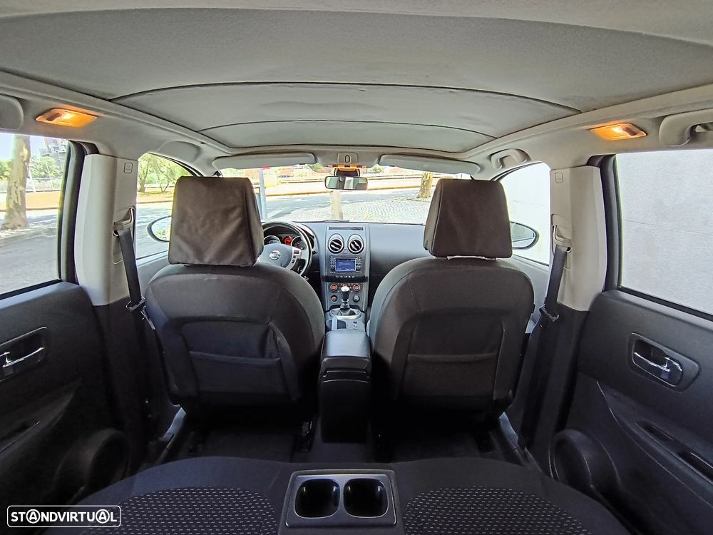 Nissan Qashqai 1.5 dCi Tekna Sport 18 - 10