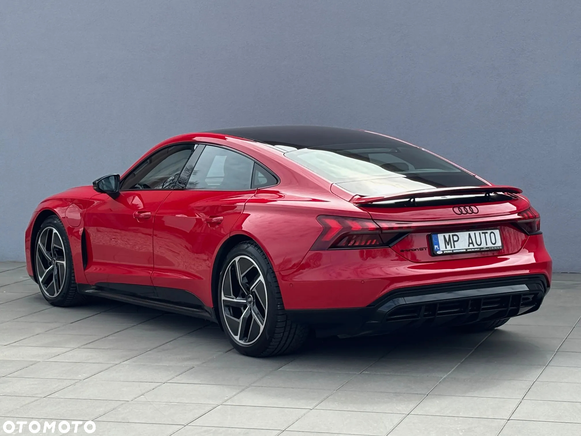 Audi e-tron GT 60 93kWh Quattro - 4