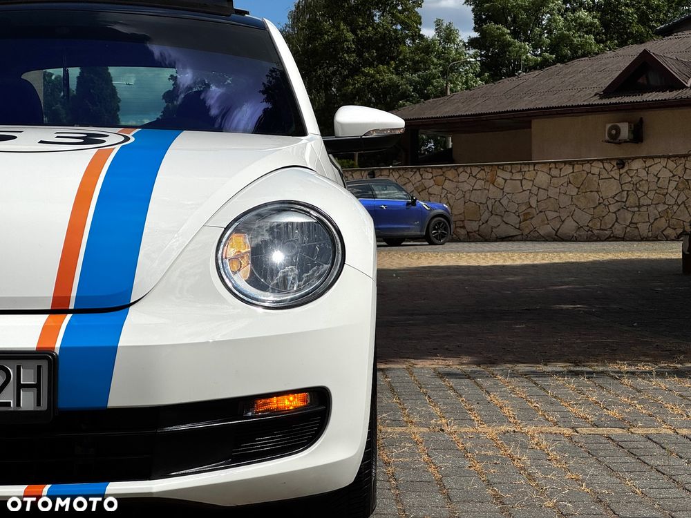 Volkswagen Beetle 1.2 TSI Design - 39