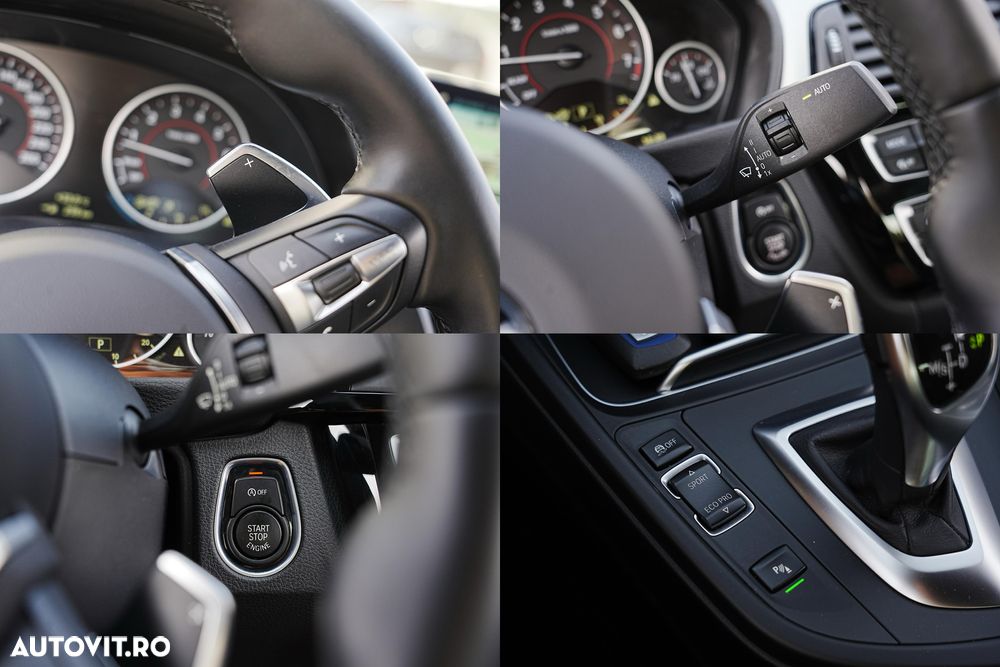 BMW Seria 3 320i Aut. M Sport - 39