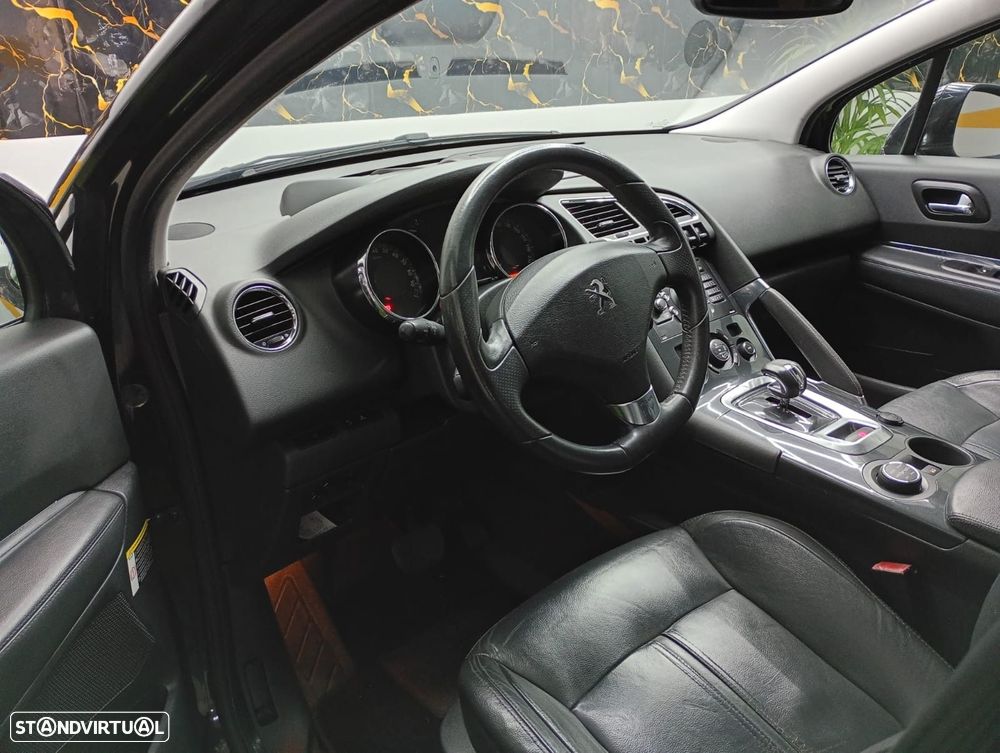 Peugeot 3008 2.0 HDi Hybrid4 Limited Edition - 7