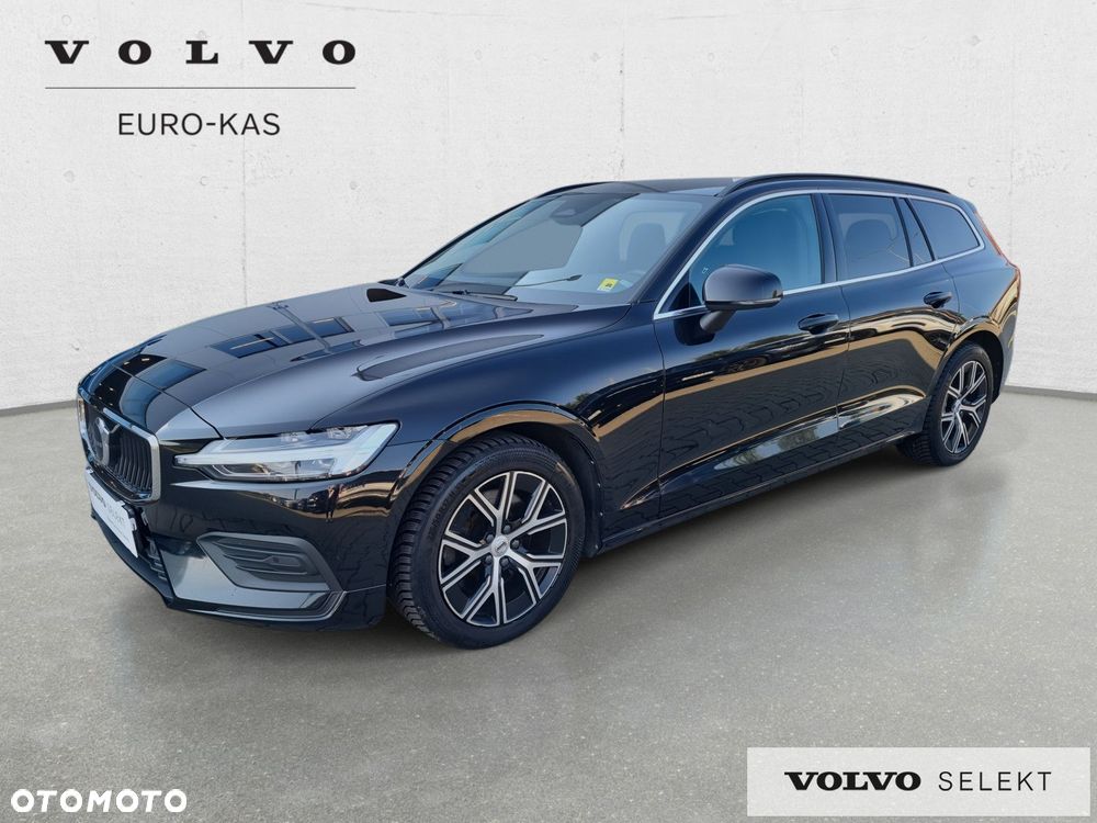 Volvo V60 - 1