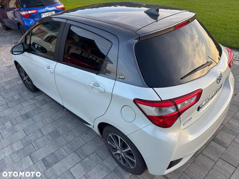 Toyota Yaris 1.5 20th Anniversary - 6